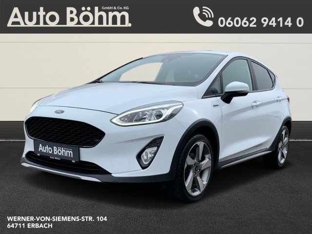 Ford Fiesta 1.0 l Active