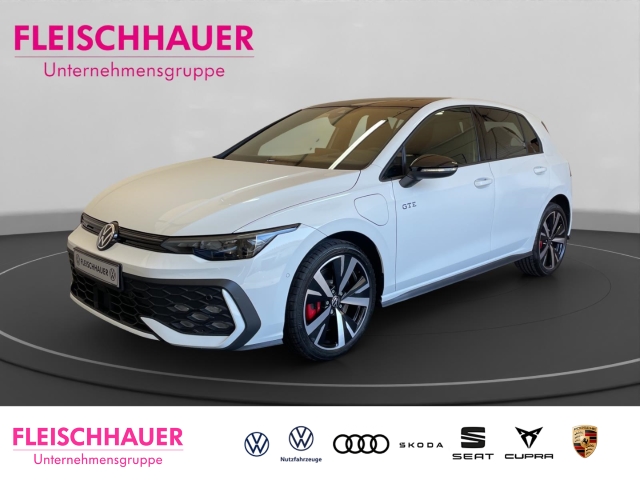 Golf GTE AHK El. Panodach Navi Digitales Cockpit LED Keyless