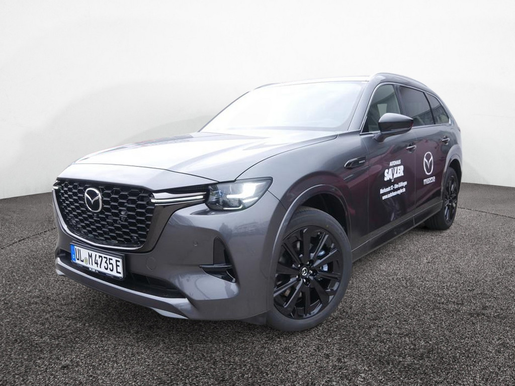 CX-80 e-SKYACTIV PHEV 327