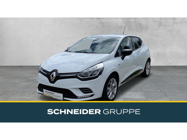 Renault Clio TCe 75 Limited DELUXE