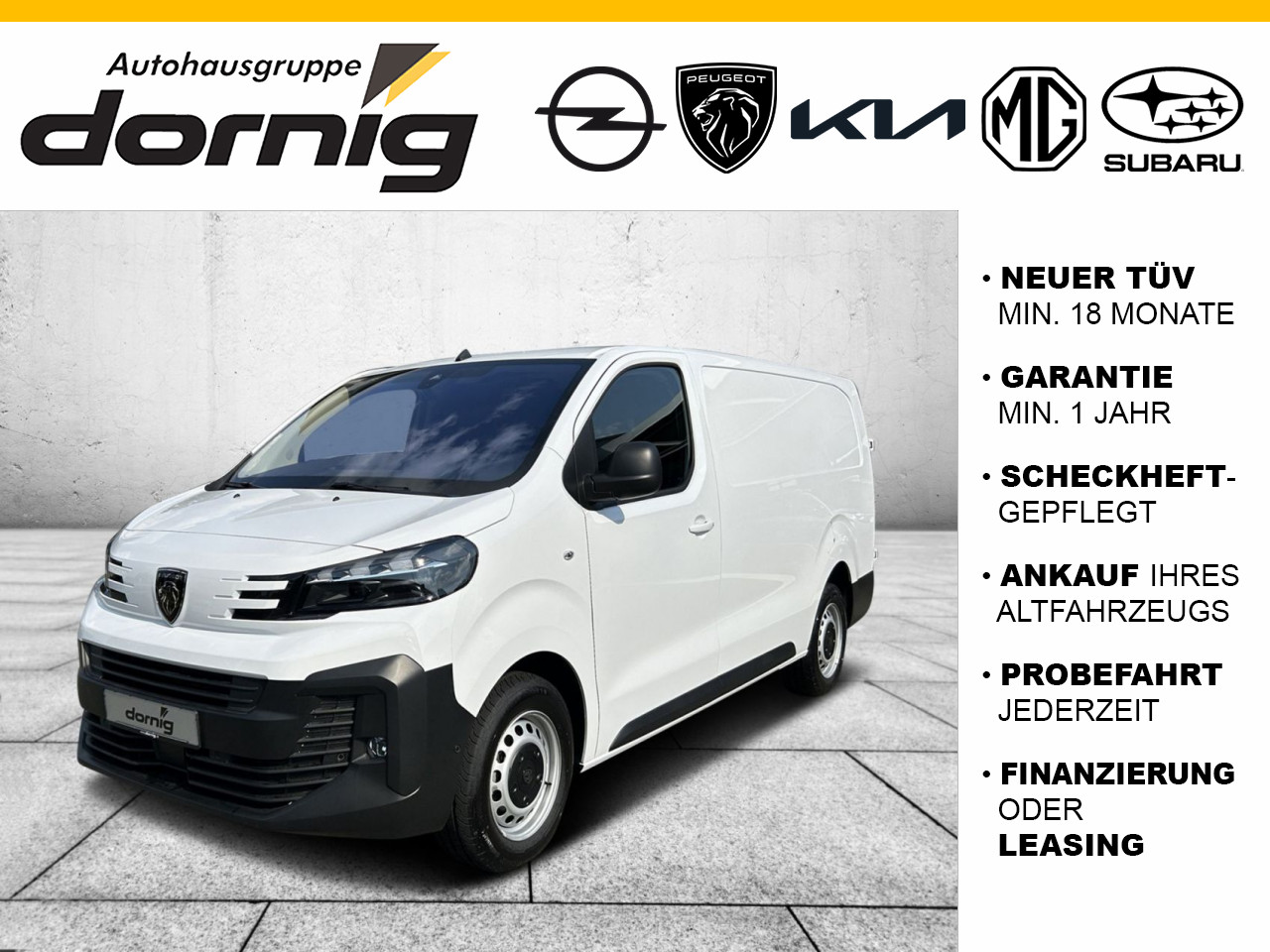 Expert KW lang 2.0 B-HDi 145