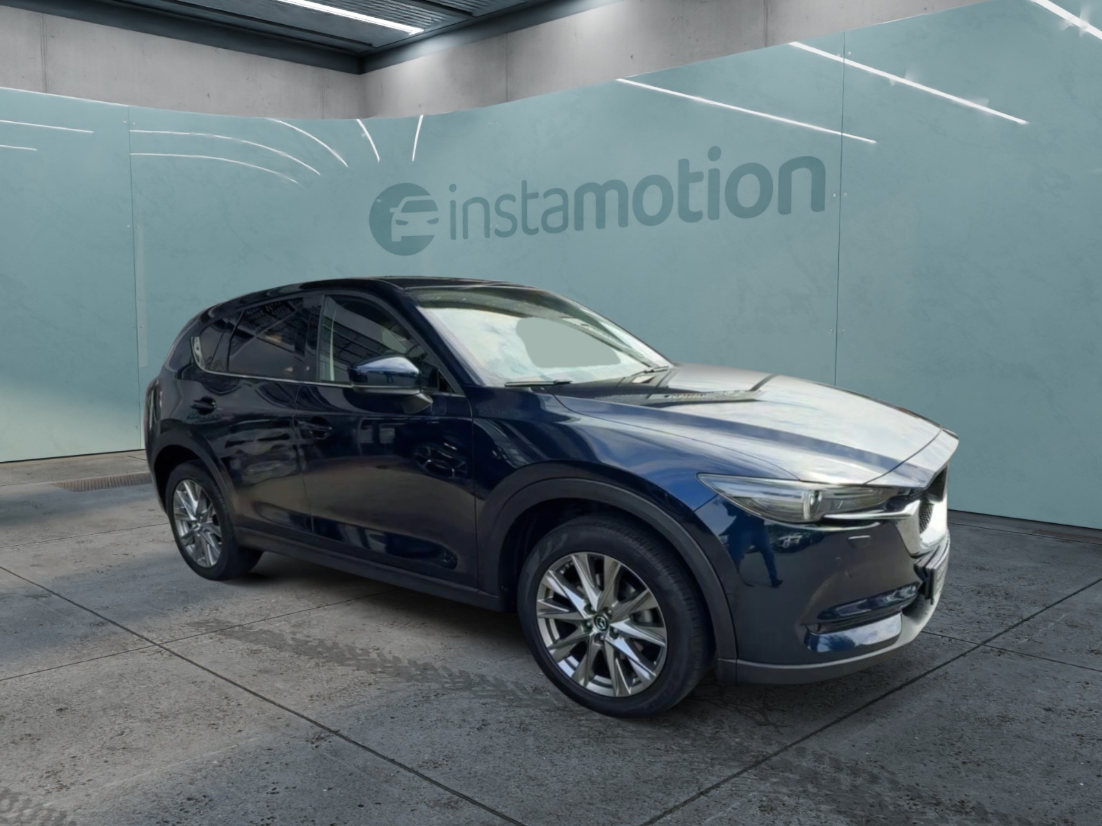 CX-5 SKYACTIV-D 184 AWD 6AG Sports-Line AHK Technik-Paket Navi