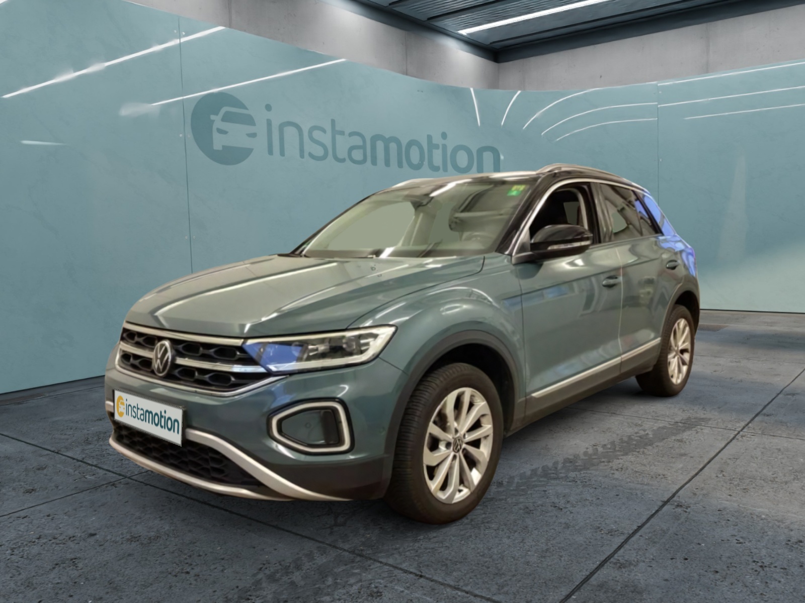 Volkswagen T-Roc 1.5 TSI Style App