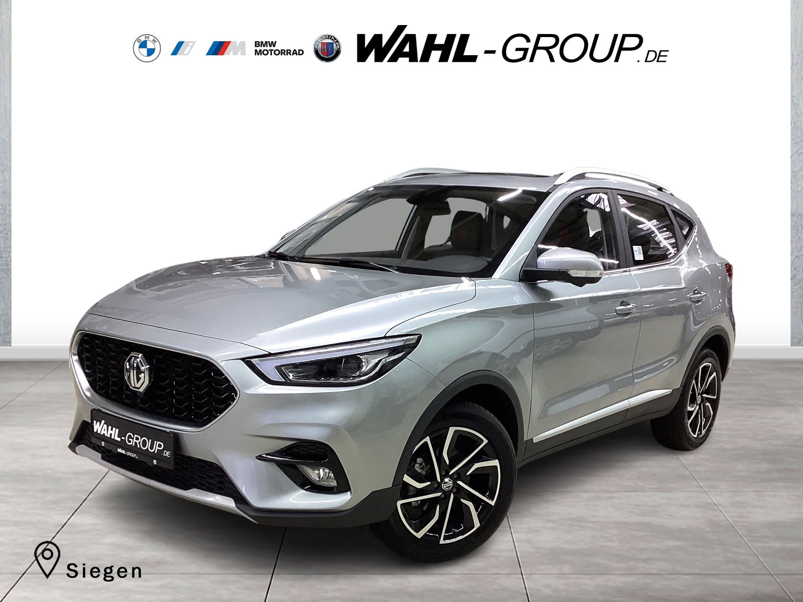 ZS 1.0 T GDI LUXURY LED NAVI PANO ALU 17 DAB
