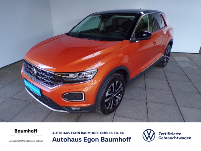 Volkswagen T-Roc 1.5 TSI UNITED S