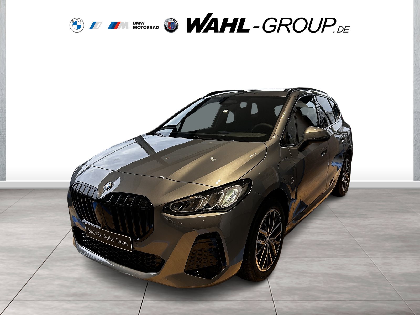 225e xDrive Active Tourer M Sport AHK Navi LED SHZ PDC
