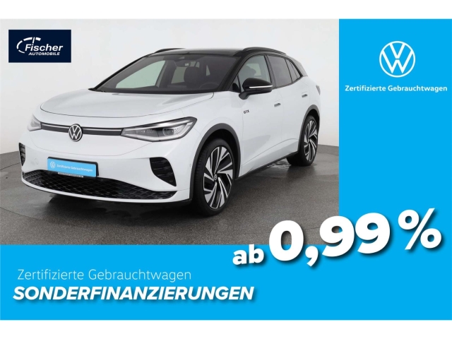 Volkswagen ID.4 GTX Sportpaket Wärmepumpe