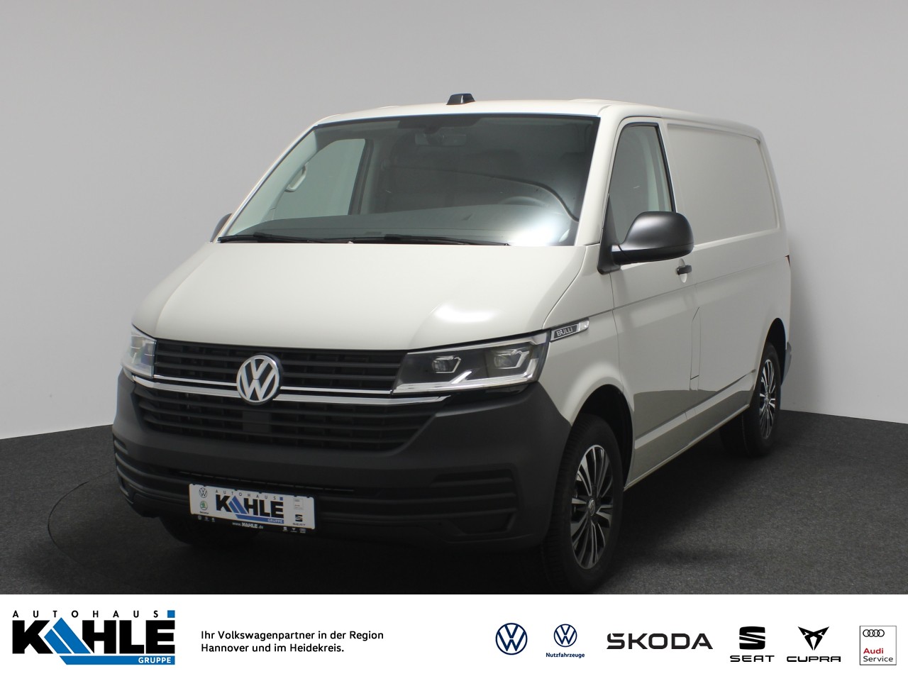 T6.1 Transporter Kasten 2.0 TDI Klima