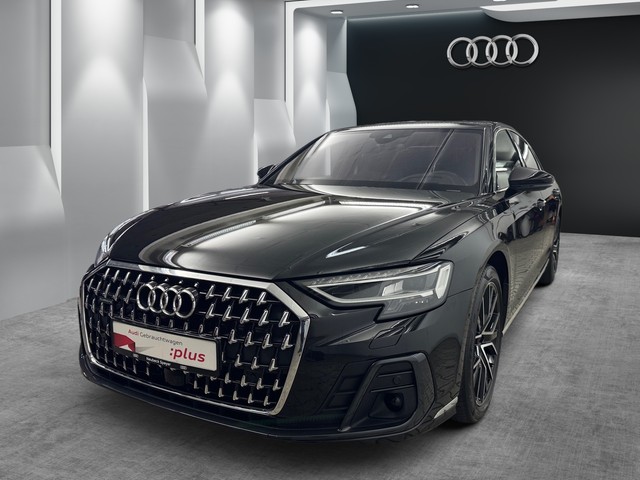 A8 50TDI quattro KAMERA STANDH HUD 20"