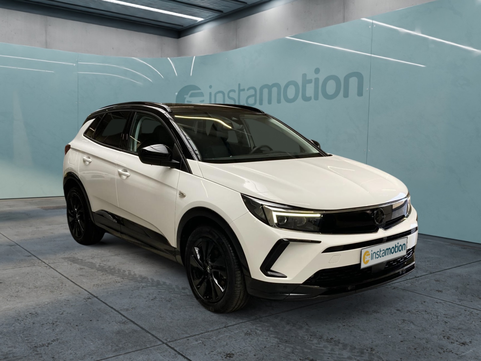 Opel Grandland 1.2 Turbo Line
