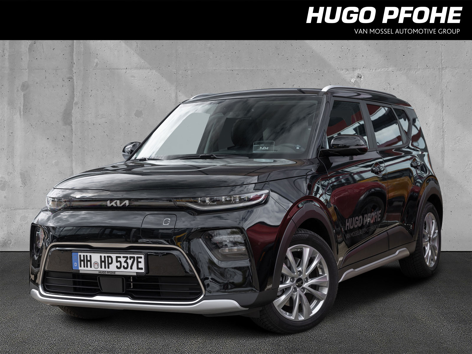 Soul Inspiration HUD. Navi. Carplay. Schiebedach