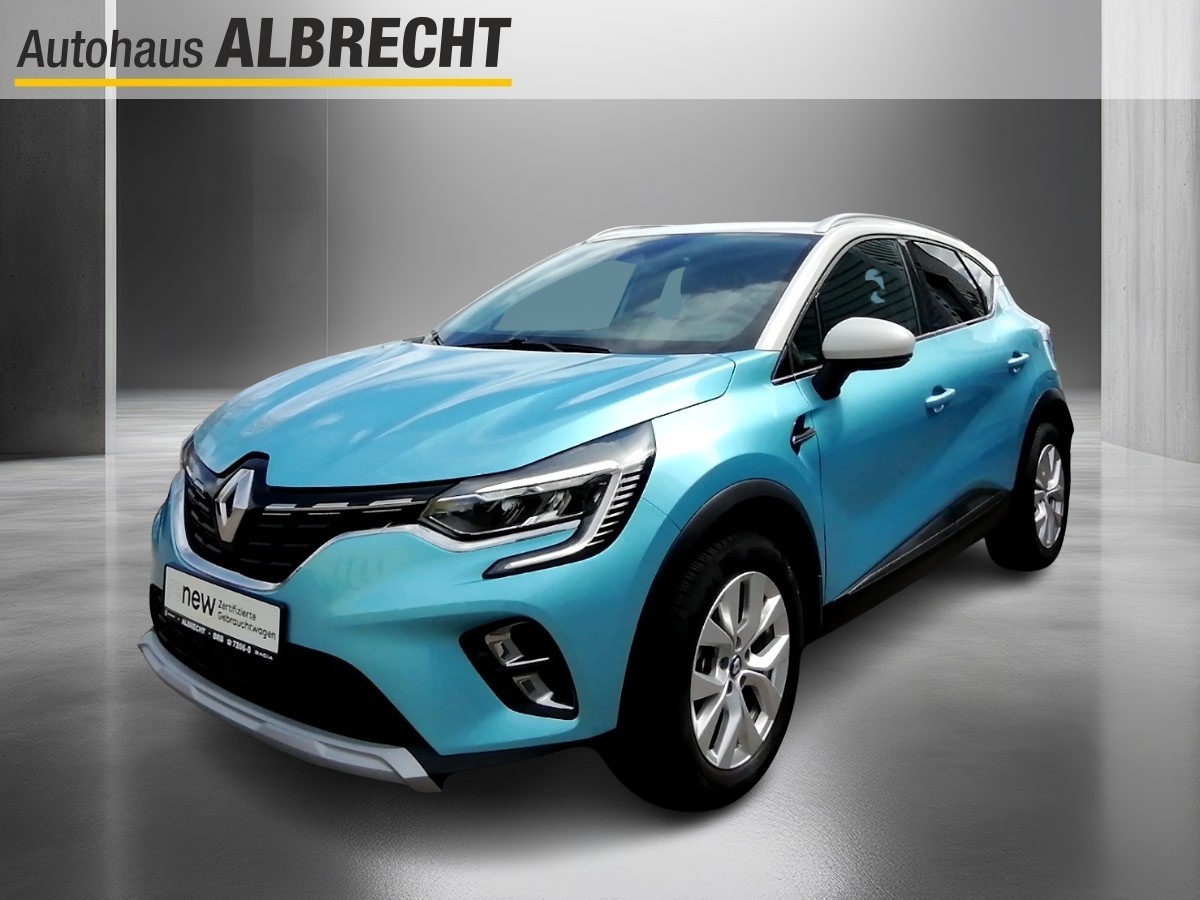 Renault Captur INTENS E-TECH PLUG-IN 1