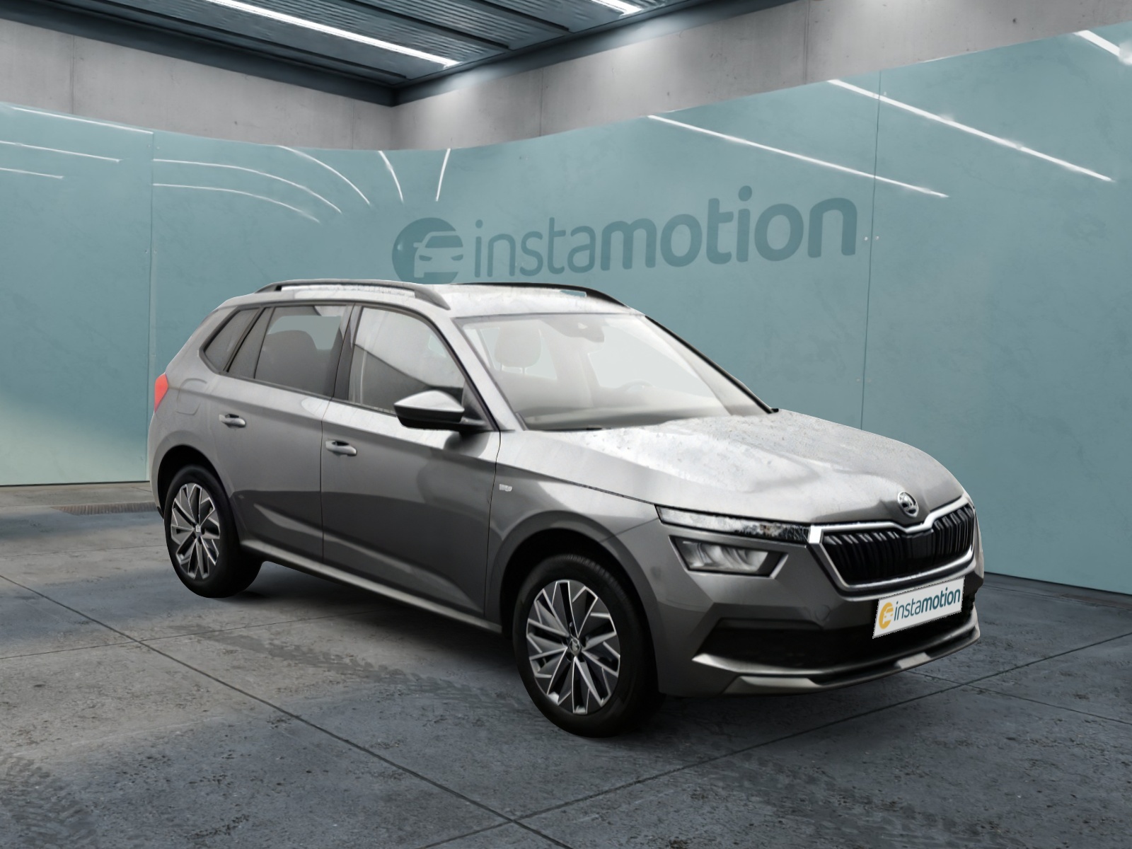 Skoda Kamiq 1.0 TSI Tour Multilenk