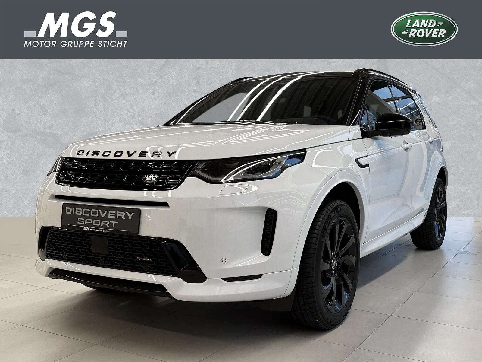 Land Rover Discovery Sport R-Dynamic HSE P250 3D-Surround