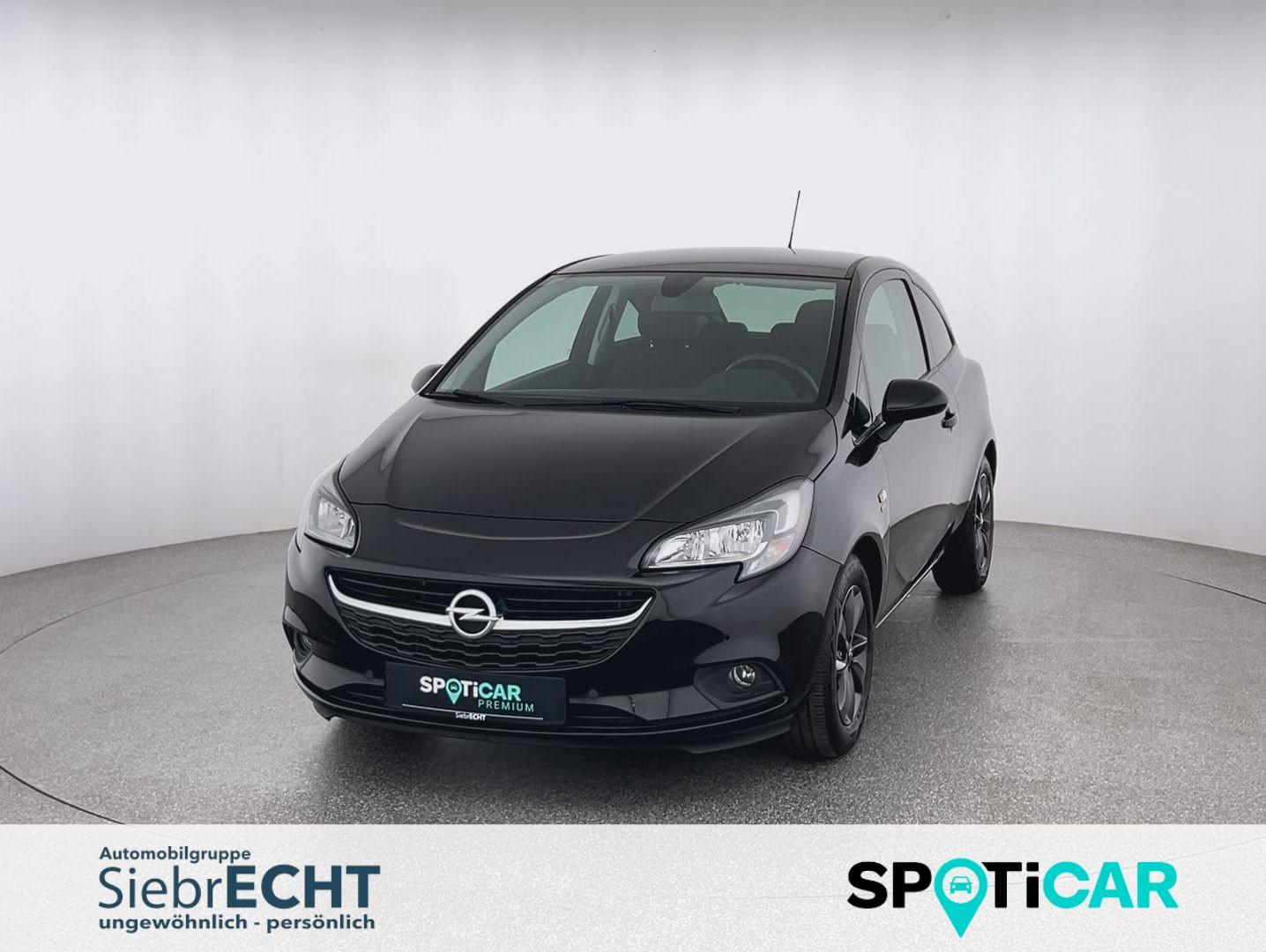 Corsa E 120 Jahre 1.4*RFK*PDC*SHZ*uvm