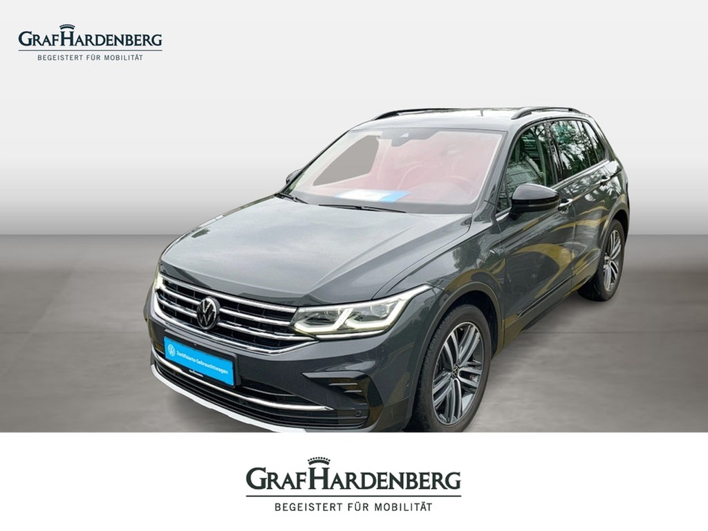Tiguan 2.0 TDI 4Motion DSG Life Matrix LED ACC