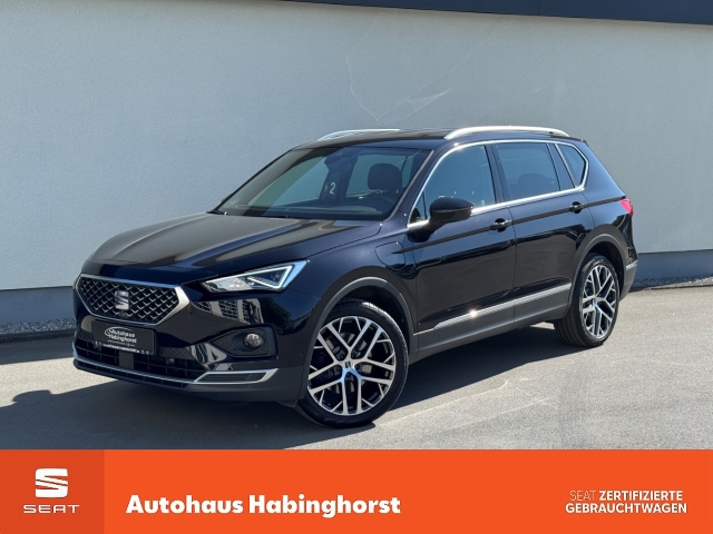 Tarraco 1.4 e-Hybrid DSG Xperience AHK TopView ParkAssist