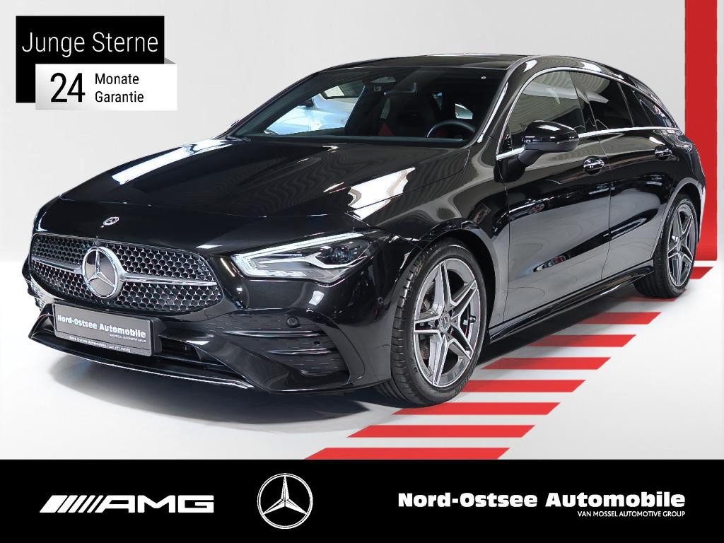 CLA 180 SB AMG ADV PANO LEDER KEYLESS LED SIZHZG