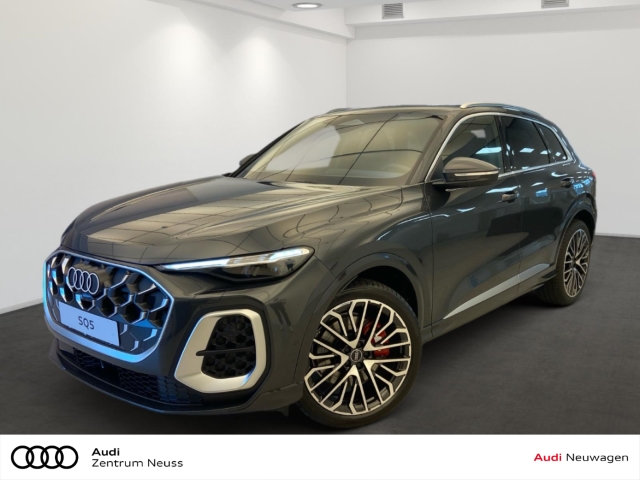 SQ5 SUV TFSI 270 KW S TRONIC SOFORT VERFÜGBAR