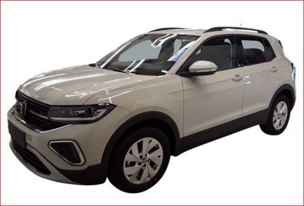 Volkswagen T-Cross 1.5 TSI Life IQ Drive VC