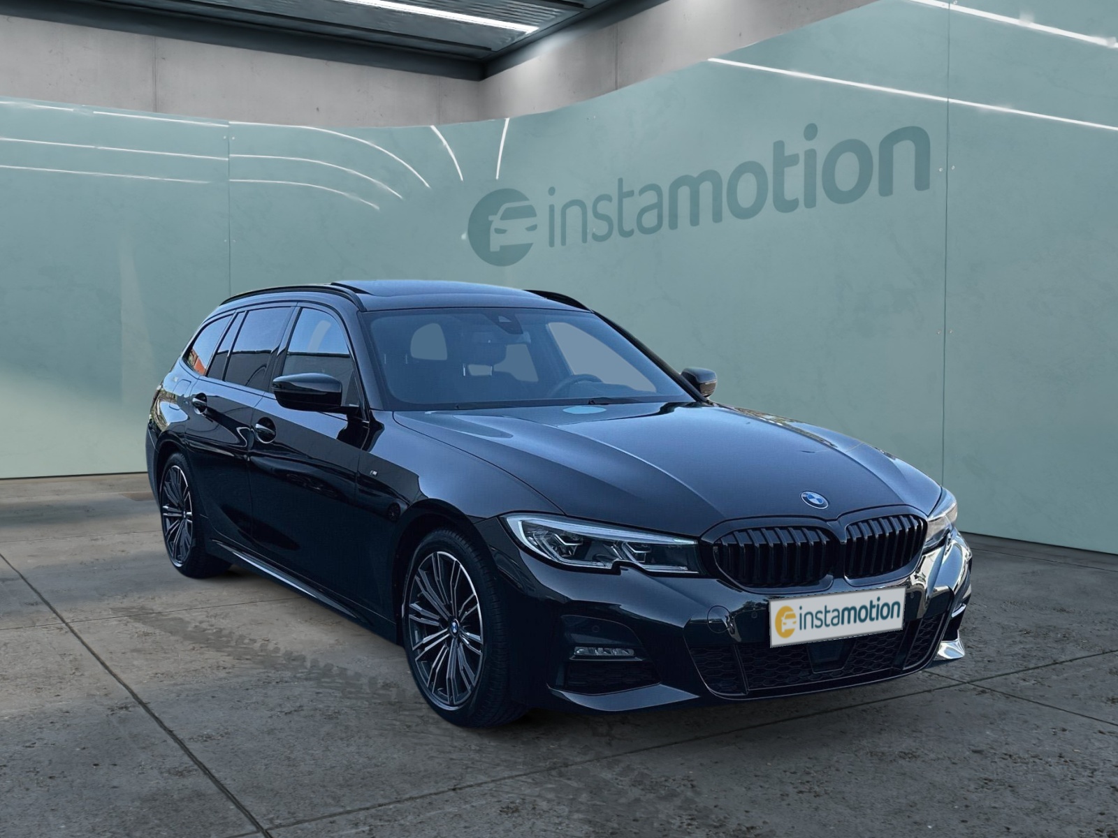 320 d xDrive M Sport HUD PANO LIVE COCKPIT