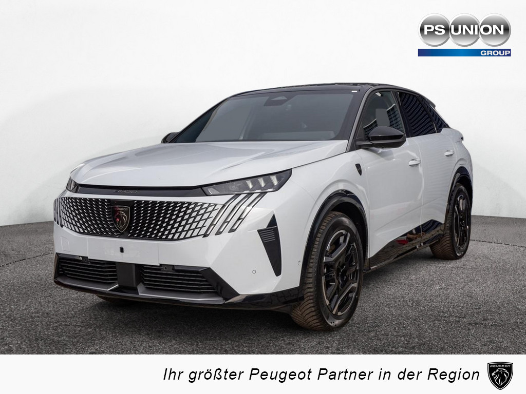 Peugeot 3008 Elektromotor 210 GT