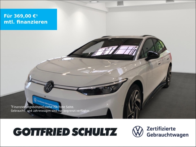 ID.7 Tourer PRO S 86kWh MASSAGE KAMERA EINPARKHILFE ACC