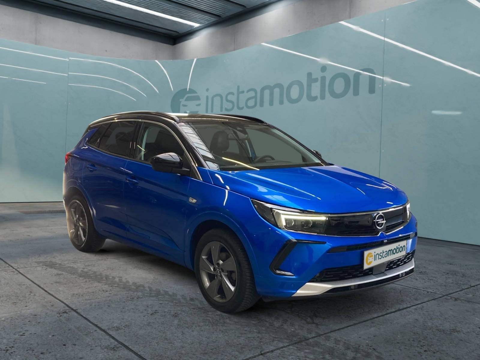 Opel Grandland 1.2 Turbo Elegance Allwetter