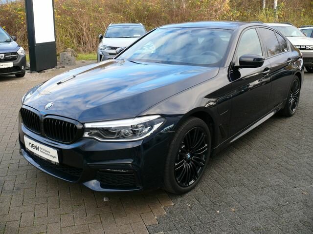 530 e xDrive,SD,Leder,Navi,Kam,Hea