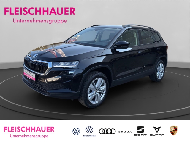 Karoq Elegance 1.5 TSI +Automatik+Kamera+Sitzheizung+LED