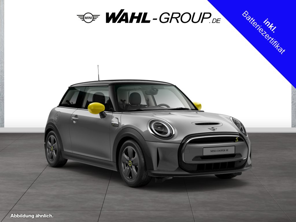Cooper SE ESSENTIAL TRIM LED NAVI TEMPOMAT ALU 16