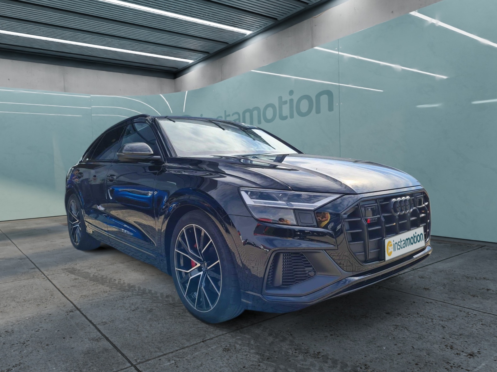 Audi SQ8 4.0 TFSI Quattro Competition Plus