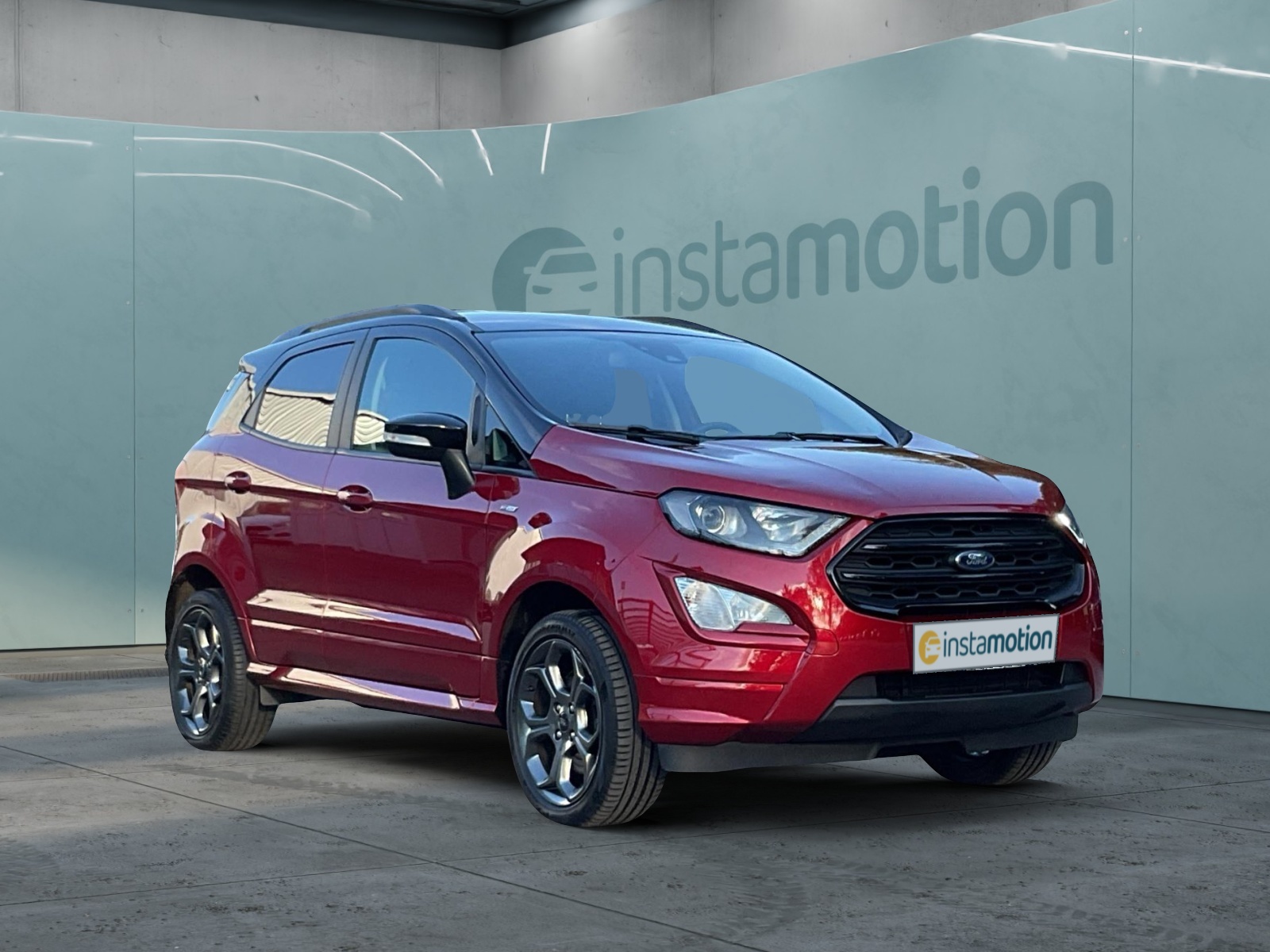 Ford EcoSport 1.5 EcoBlue ST-Line