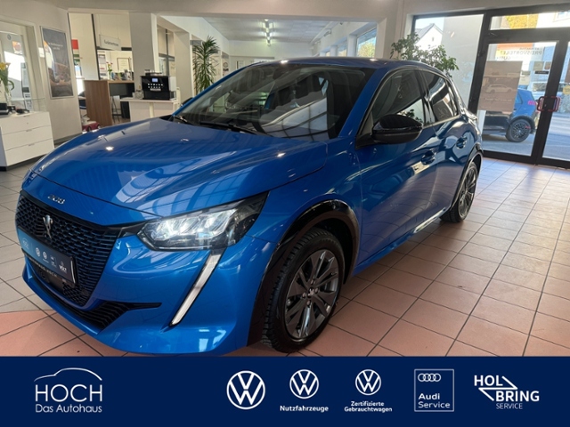 Peugeot e-208 Allure Pack
