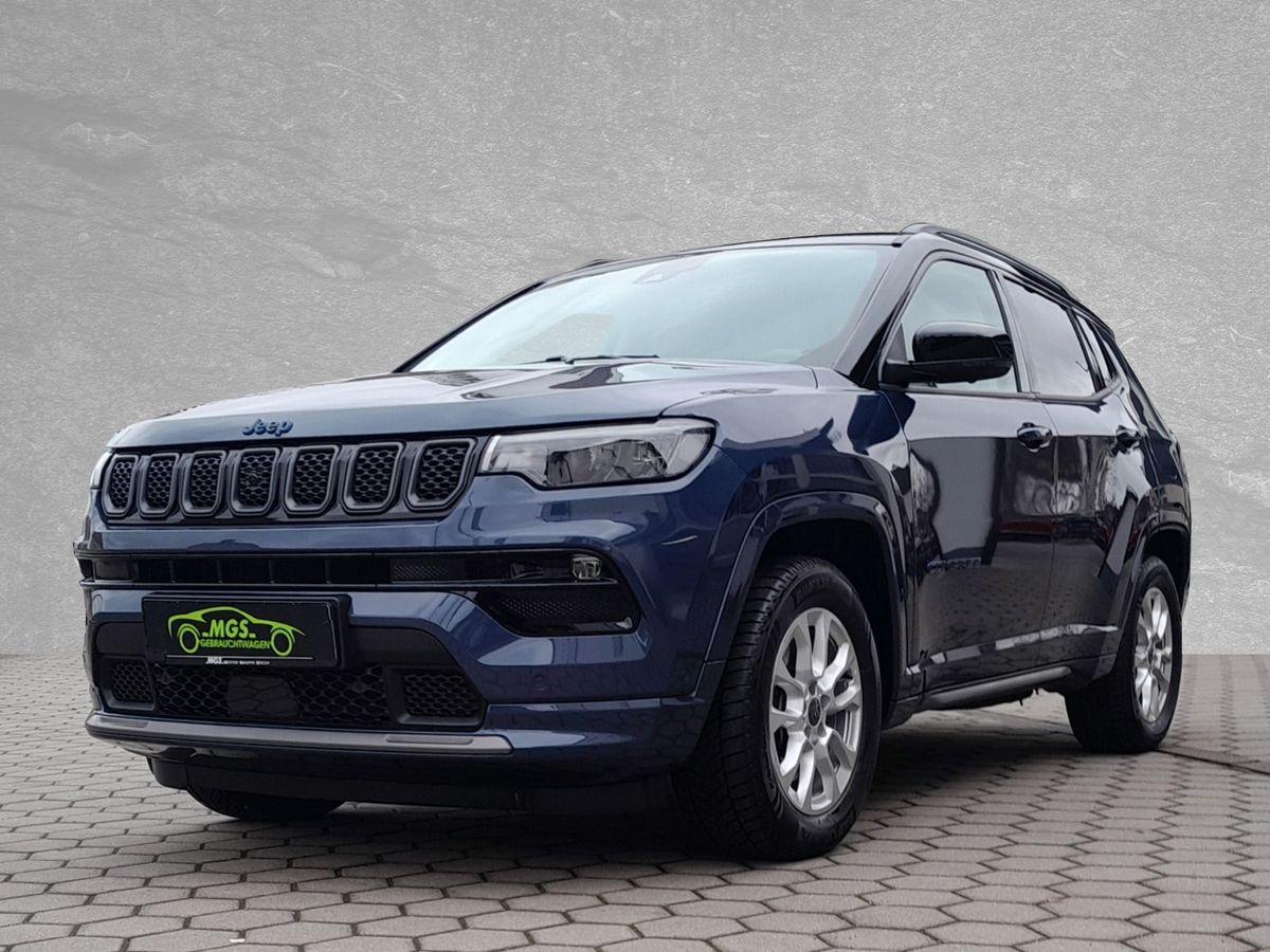 Compass S Plug-In Hybrid 4WD NAVI #S&S