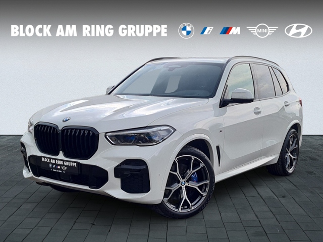 X5 xDrive30d M Sport AHK Pano Memory DA Prof. PA