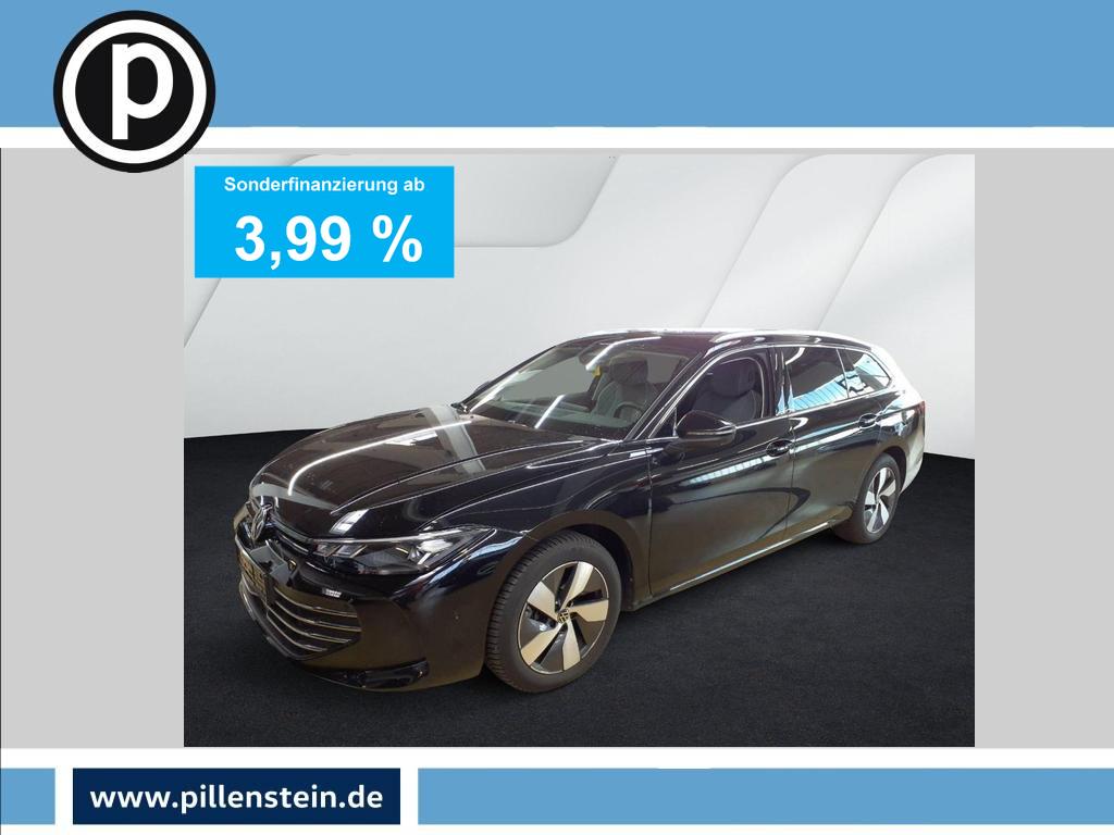 Passat Business 1.5 eTSI DSG IQ.DRIVE AHK DCC AP