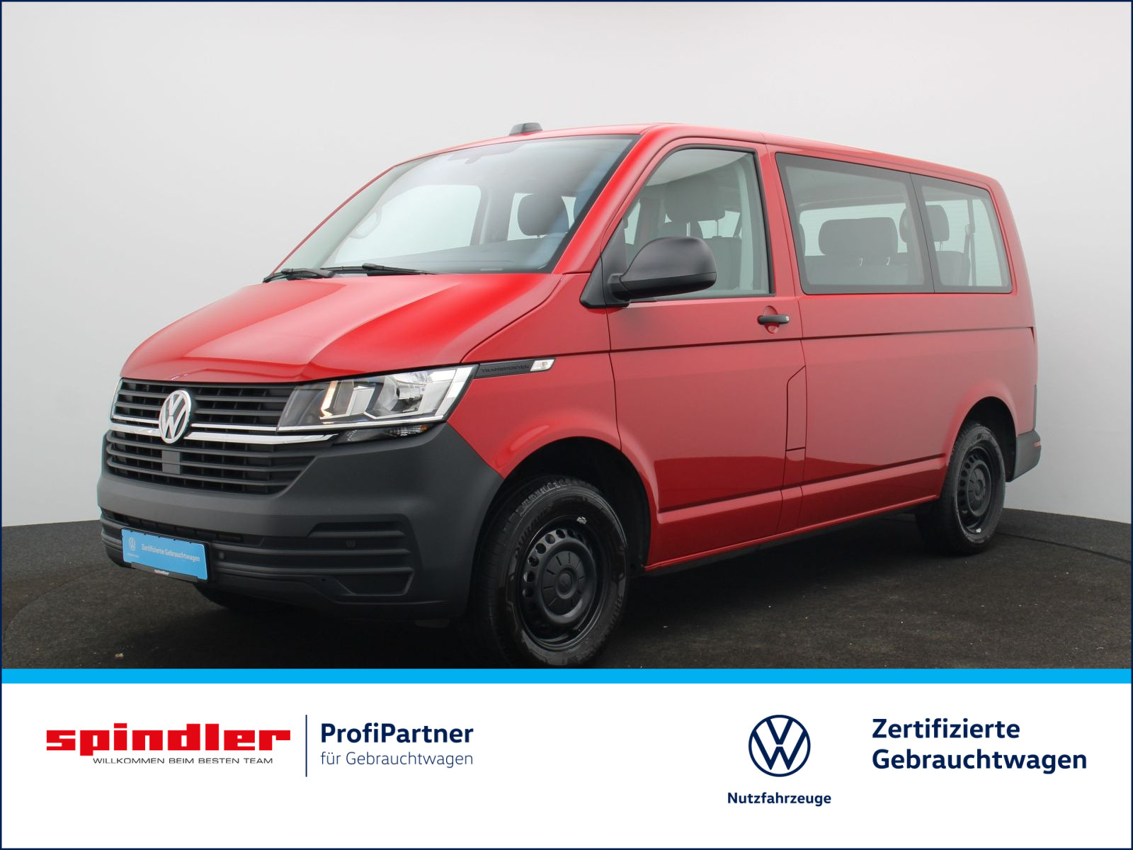 T6.1 Kombi / 9-Sitze, App, PDC