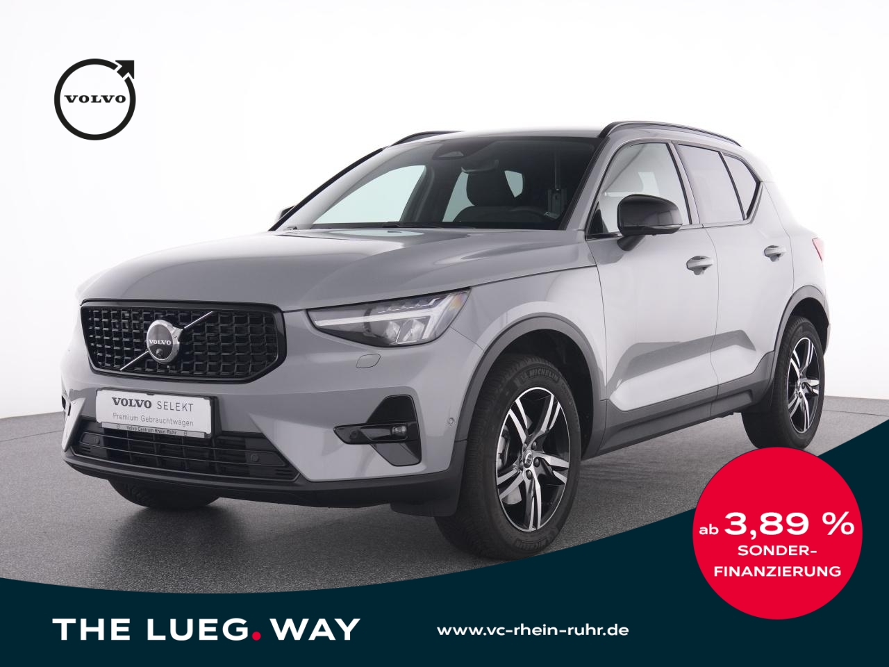 Volvo XC40 B3 Plus Dark WP