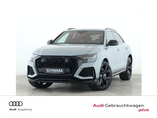 RS Q8 *LED*Sitzlüftung*AHK*23" LM*ACC*NAVI*B&O*
