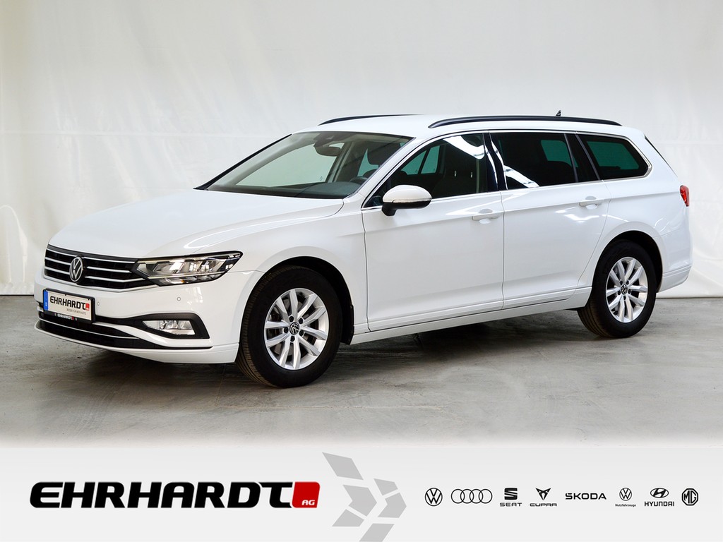 Passat Variant 2.0 TDI Business AHK*STHZG*LED*NAV*SHZ*ACC*PDC*KAMERA*EL.HECKKL*TOTW*VIRTUAL*16"