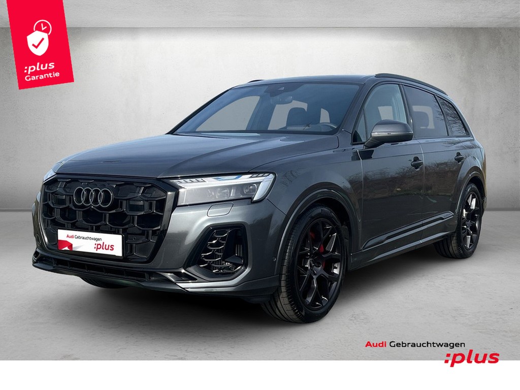 Q7 S line 55 TFSI quattro tiptronic *HUD*ACC*
