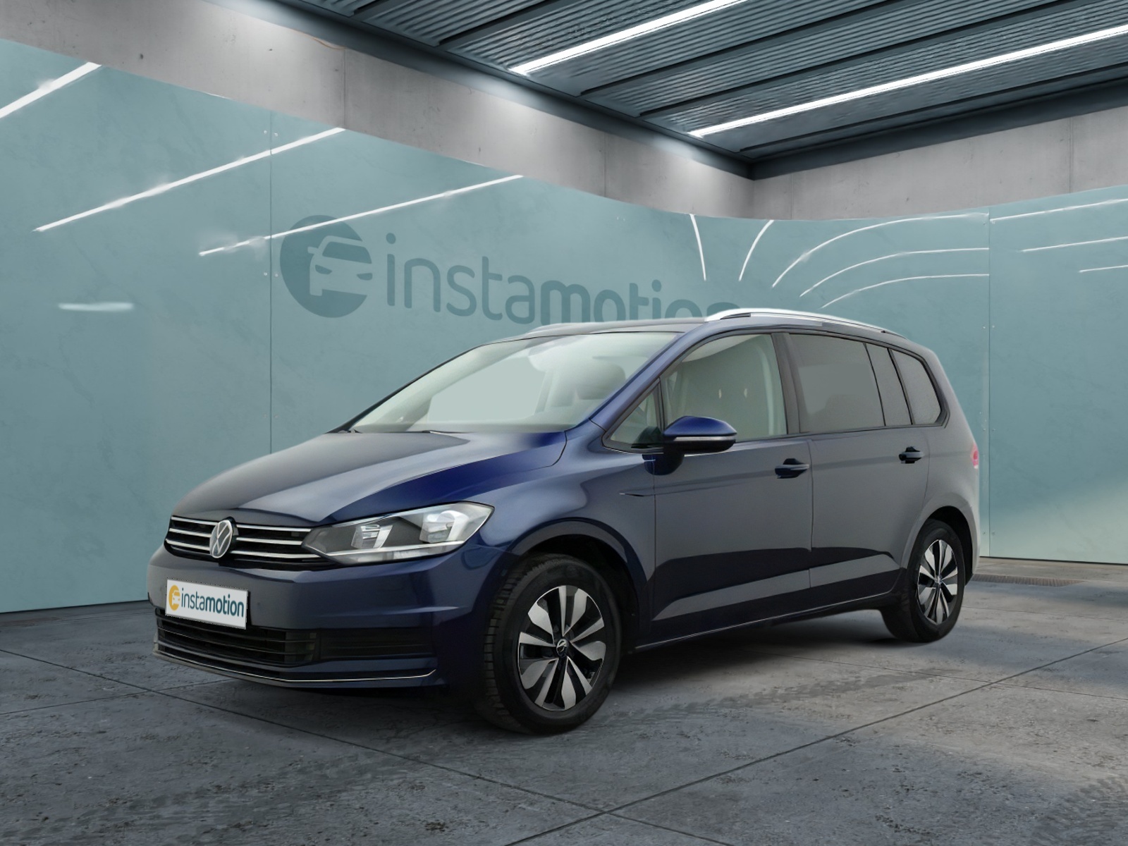 Volkswagen Touran 2.0 TDI Move KINDERSITZ