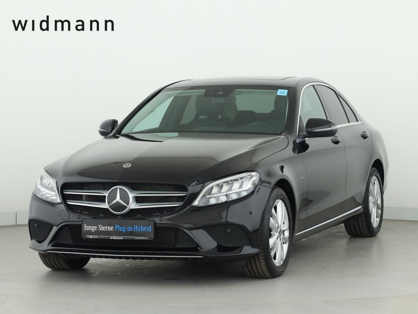 Mercedes-Benz C 300 de Avantgarde S