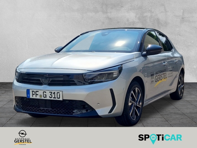 Corsa GS 1.2 Turbo Mild-Hybrid NAVI LED PDC CAM SHZ LHZ
