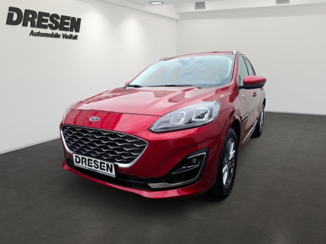 Kuga Vignale+Frontscheibenheizung+Lenkradheizung+Kamera+Navi