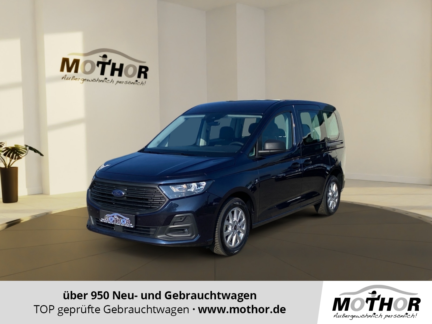 Ford Tourneo Connect 2.0 Trend EcoBlue
