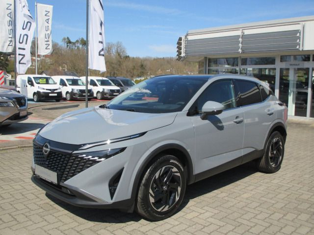 Qashqai N-Connecta 1.3 DIG-T Xtronic PGD Winter Komfort......