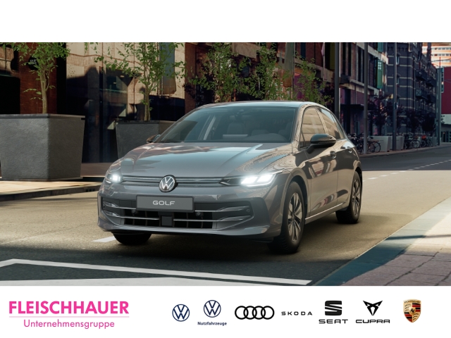 Volkswagen Golf 1.5 TSI Goal ALLWETTER REAR-VIEW