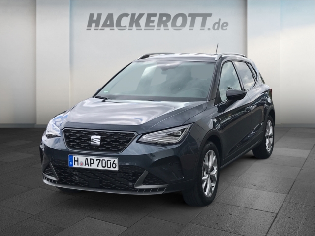 Seat Arona 1.0 TSI FR Beats vo hi